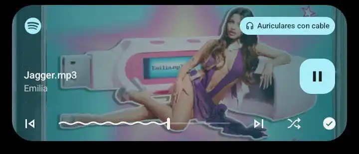 Image from fifu y lucky 👩❤️💋👩: 🩲: this song's got drugs esta canción contiene drogas Questa canzone ...