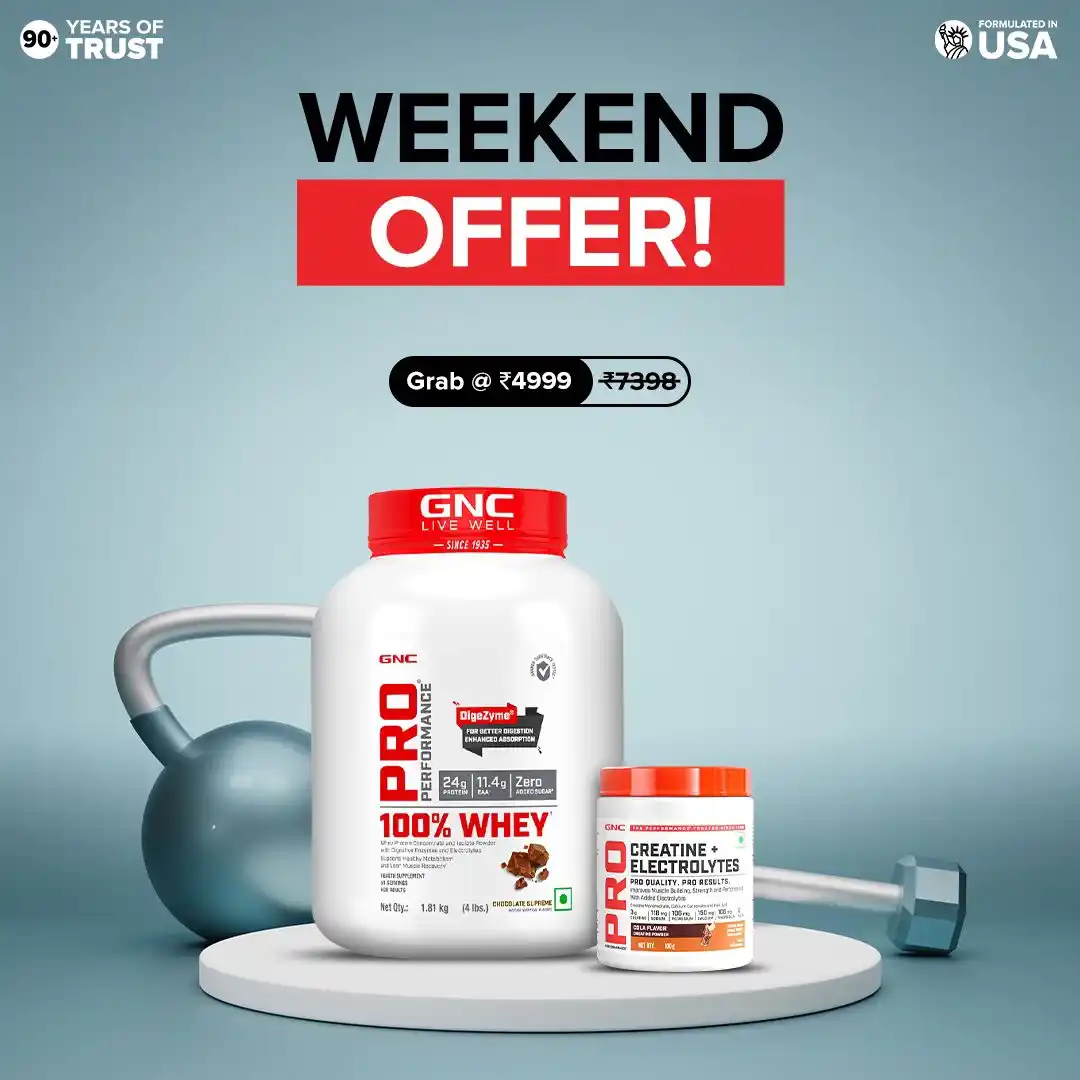 GNC India post