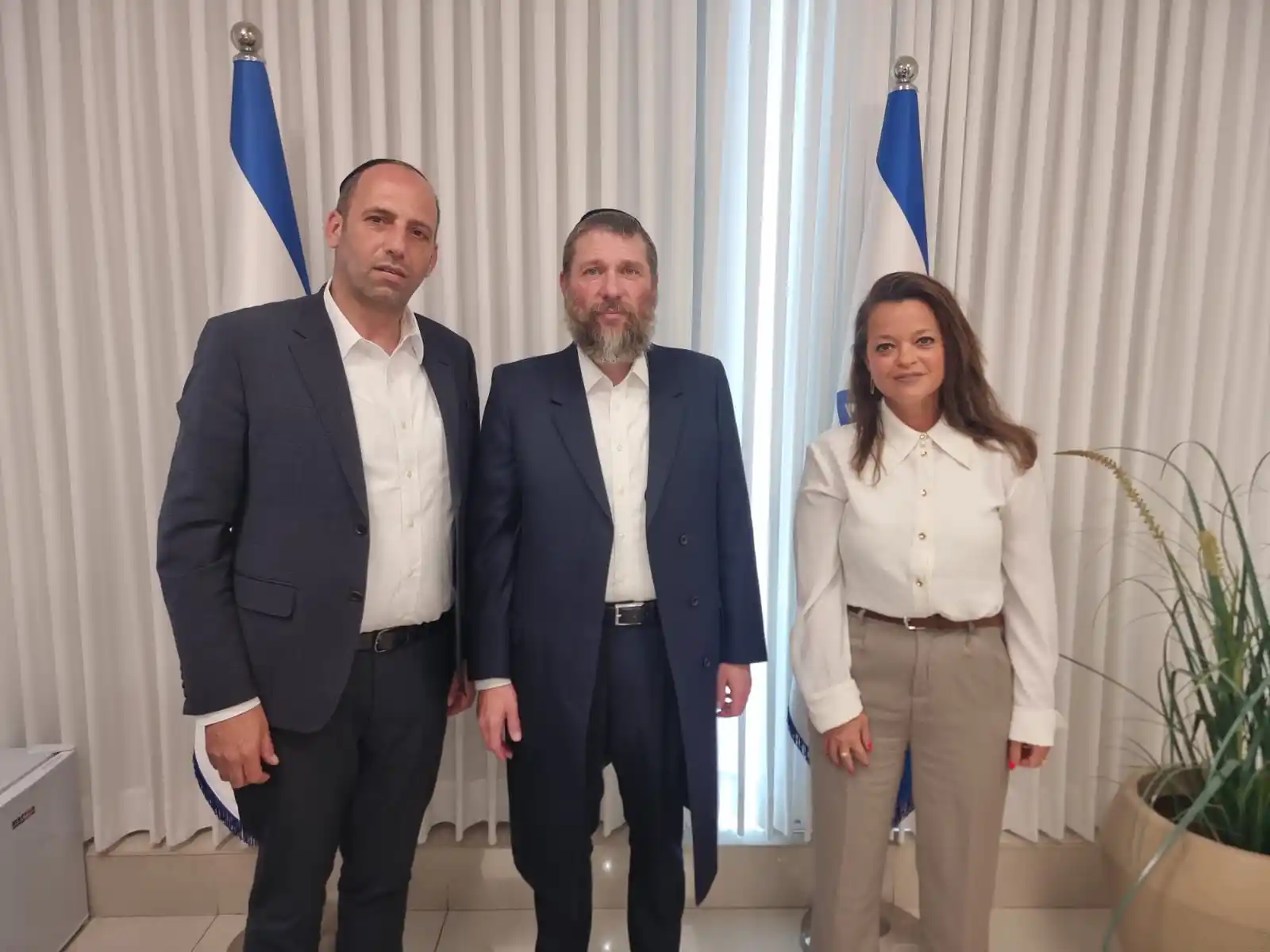 שמואל גרינברג | עדכוני ראש העיר post