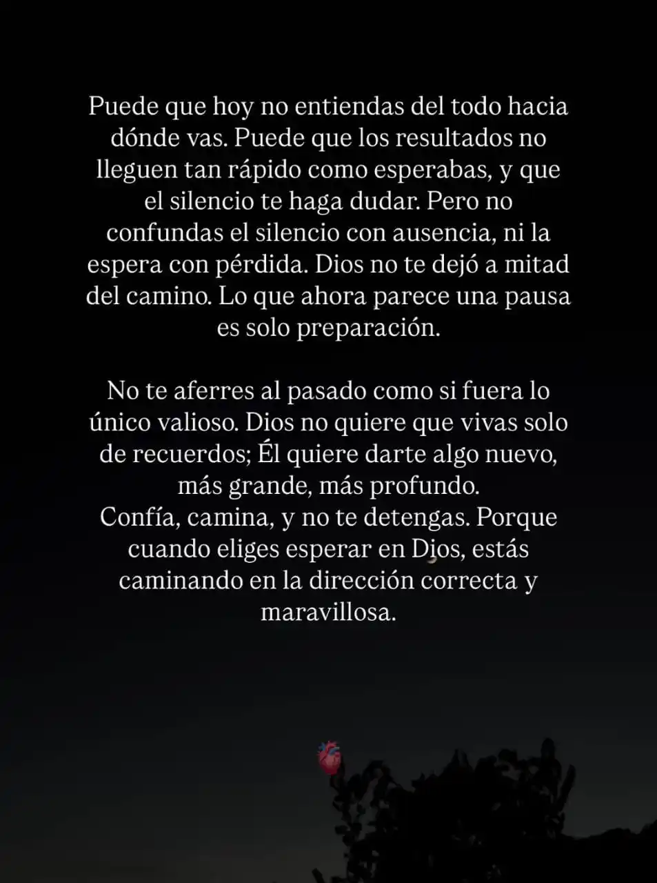 Image from "UN TIEMPO DE INTIMIDAD CON DIOS": *"UN TIEMPO DE INTIMIDAD CON DIOS"* Martes, 10 Junio 2025. *MEDITACIÓ...