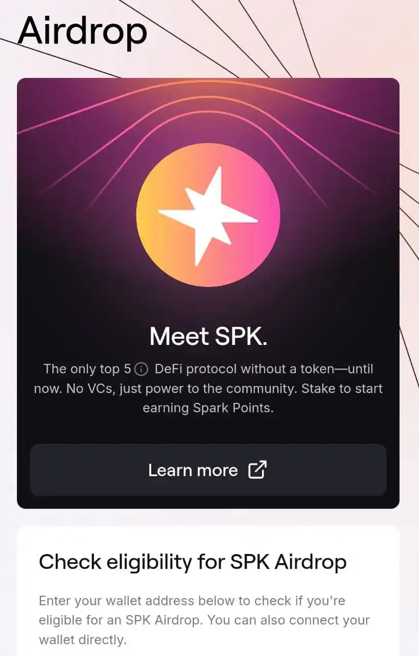 Image from Mide 🥰 Crypto Airdrops HUB ✨: Users from DAI, USDS, Aave, Morpho, Fluid, Pendle, Ethena, Curve will ...