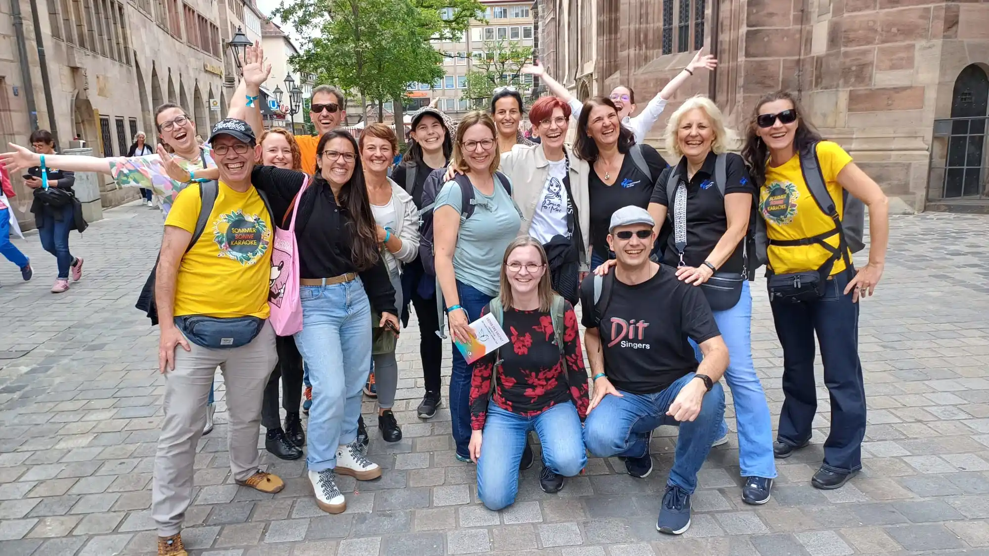 Chorgemeinschaft Kai Müller post