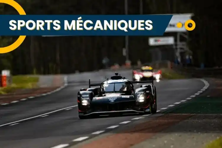 Image from oOvango, actu auto/moto Outre-mer : Guadeloupe, Guyane, Martinique, Mayotte et Réunion: *🏁 24H du Mans 2025 : Toyota mène la danse avec la GR010 Hybrid <a cl...