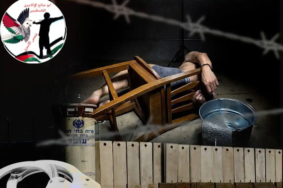 Image from شمس الاسرى: 71 شهيدا من الأسرى منذ الإبادة الجماعية * ارتقى 71 معتقلا فلسطينيا في...
