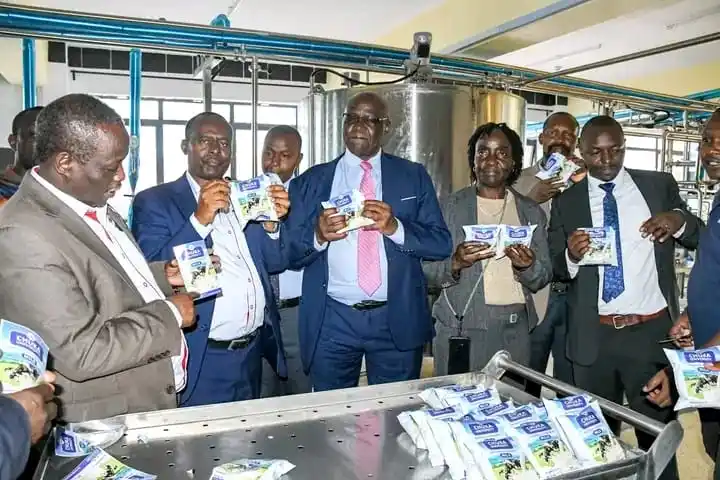 Image from CAMPUS REVIEW: A significant leap in agro-industrial innovation and academic training...