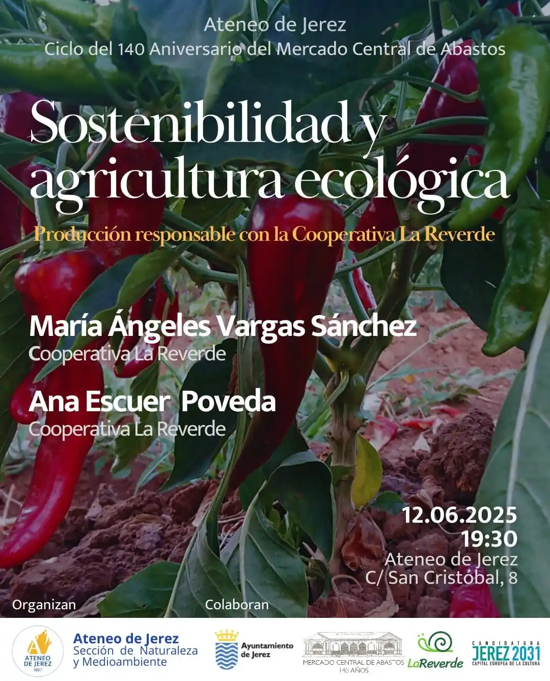La Reverde Cooperativa Agroecológica post