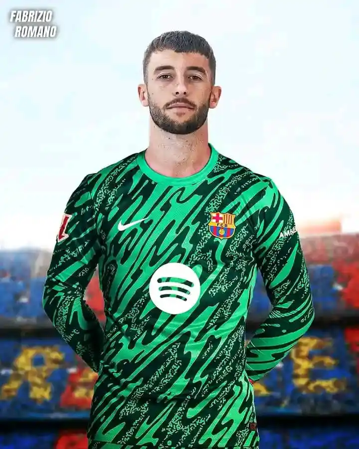 Image from SOCCER LAUNCH🤜🤛: 🚨 𝐁𝐑𝐄𝐀𝐊𝐈𝐍𝐆: Barcelona have paid release clause for Joan Garcí...