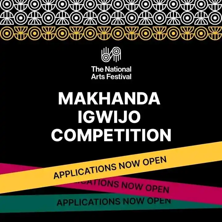 Image from Ghetto🤯Radio: CALLING ALL YOUNG VOICES! The National Arts Festival invites Igwijo Gr...