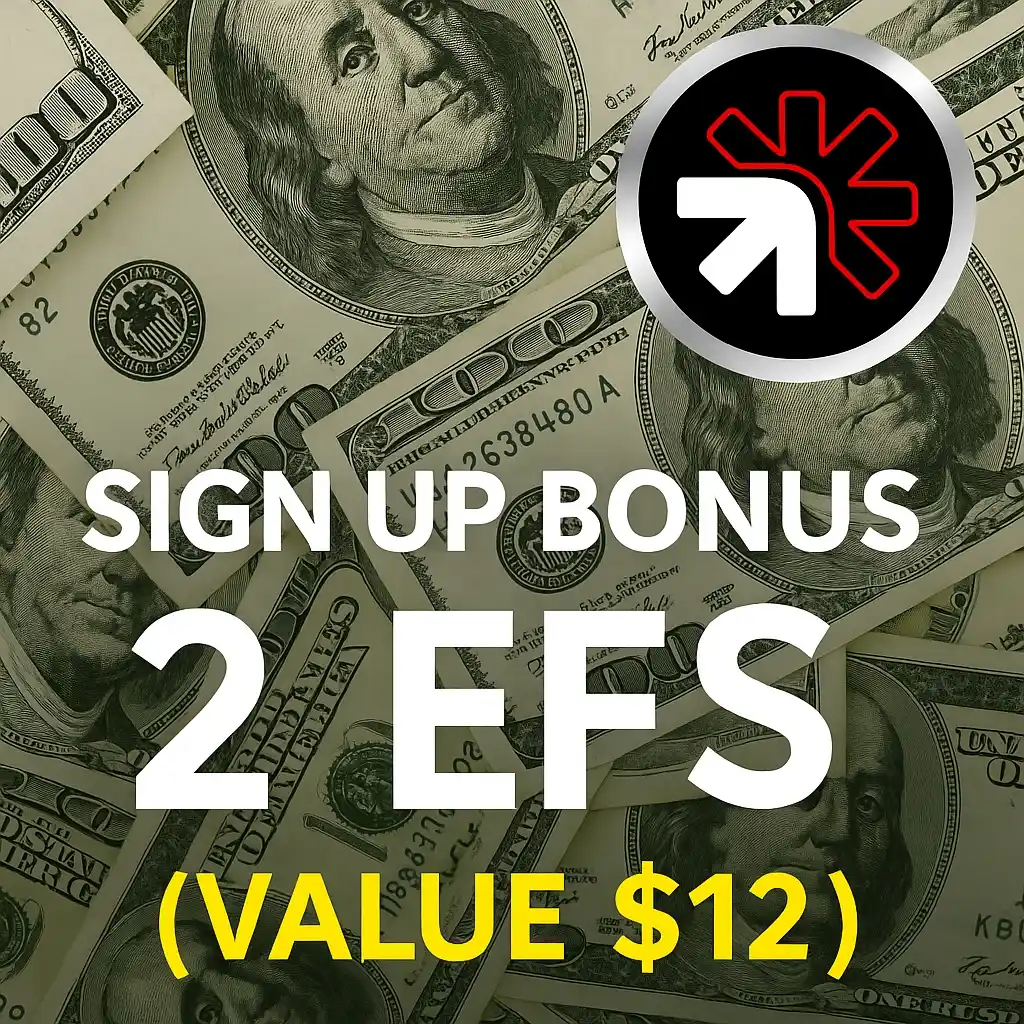 Image from Ɇ₳Ɽ₦ ĐØⱠⱠ₳Ɽ 𝔽𝕣𝕖𝕖: Efsane Airdrop Details - New Create a Account Earn upto 6$ Or Get Bonk...