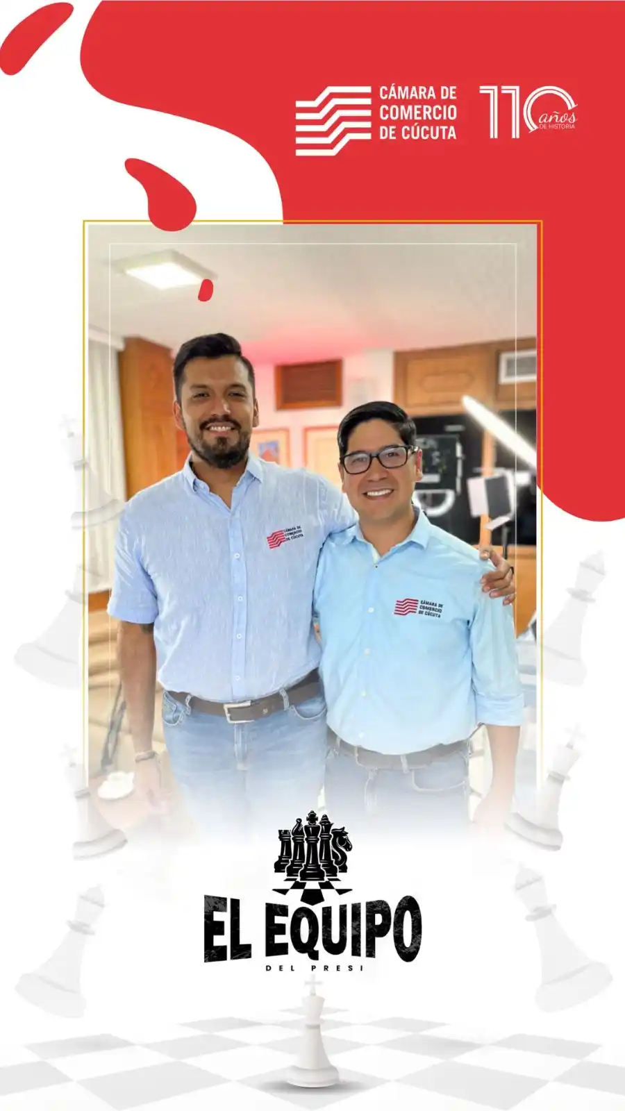 Image from Cámara de Comercio de Cúcuta: En este nuevo episodio de <a class="text-blue-500 hover:underline curs...