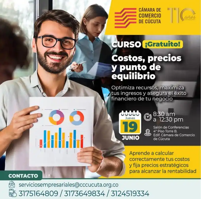 Cámara de Comercio de Cúcuta post