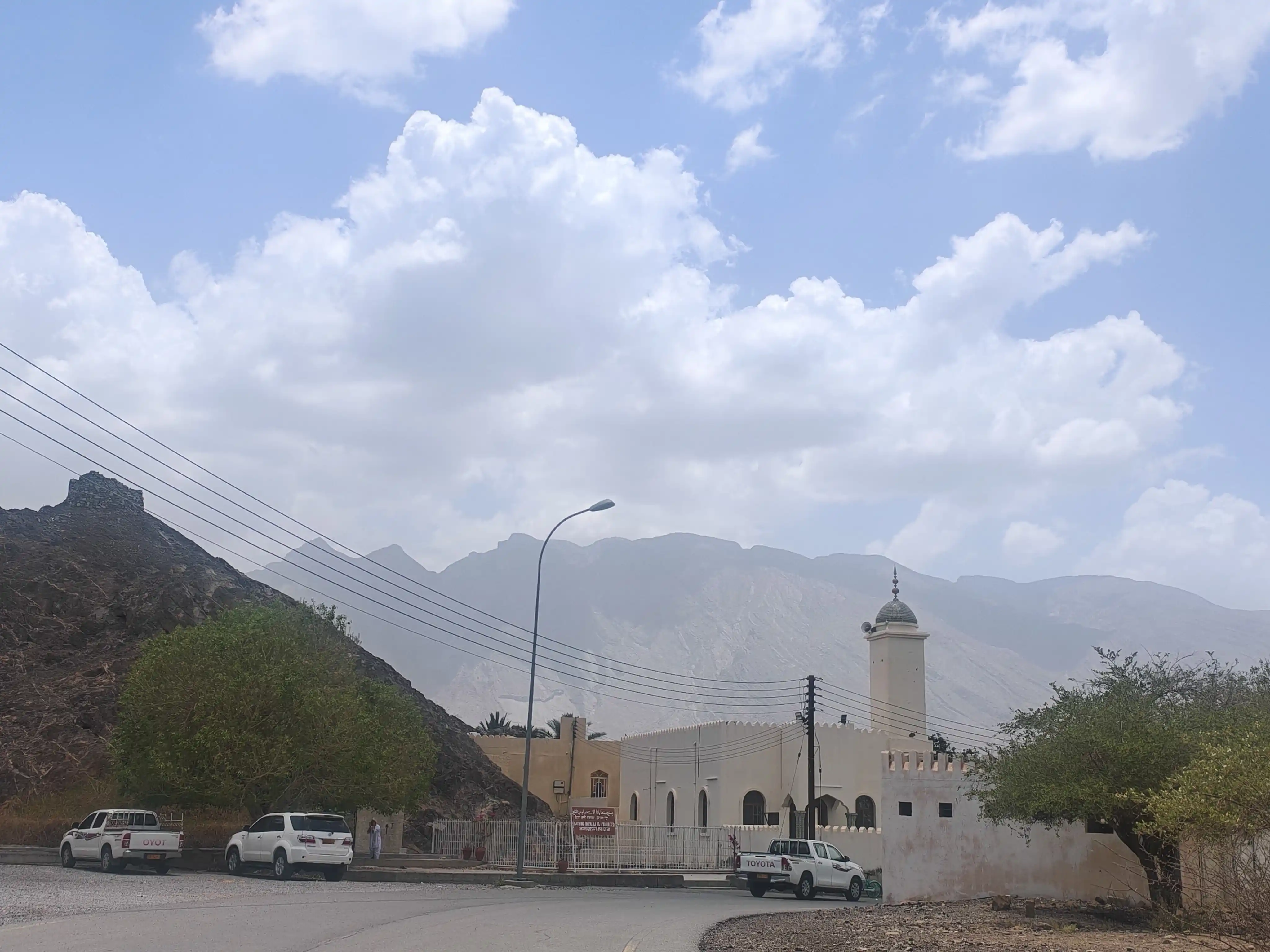 Image from 🌧️مستجدات الطقس..ل أبو المتوكل⛈️: فلج المراغة بسمائل......