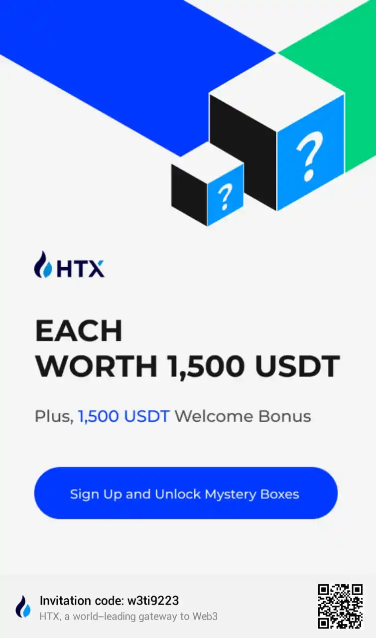 Image from Ɇ₳Ɽ₦ ĐØⱠⱠ₳Ɽ 𝔽𝕣𝕖𝕖: Free loot.. Wow, isn't HTX Exchange awesome! It offers 100,000 USDT a...