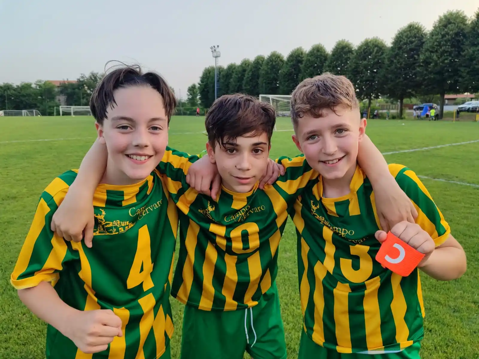 Image from A.S.D. UNIONGAIA F.G.: 🗣️GODEGA - UNIONGAIA 5-4 d.c.r. (2-3 dopo tempi regolamentari) [Esor...