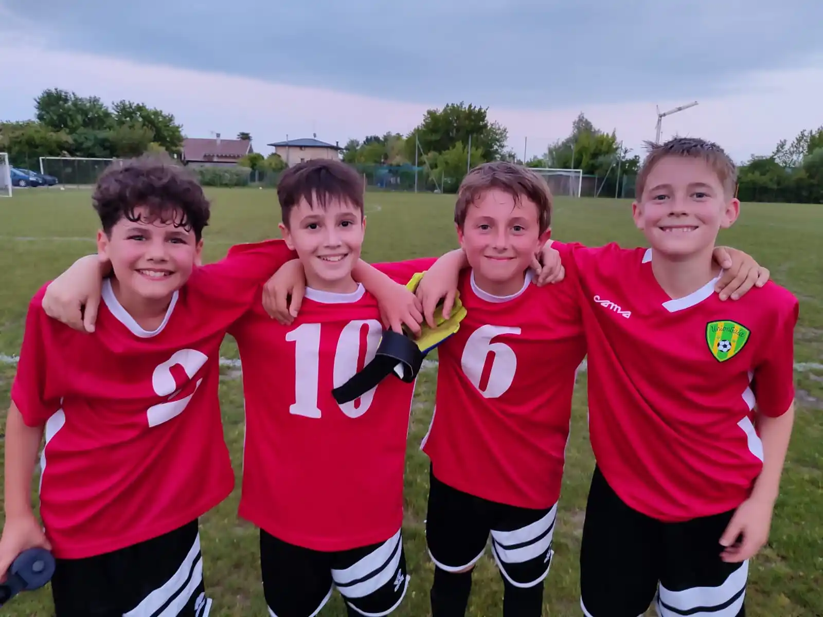 Image from A.S.D. UNIONGAIA F.G.: 🗣️GODEGA - UNIONGAIA Ris: 3-4 👏💪 [Esordienti] Torneo Cavolano 3a Gi...