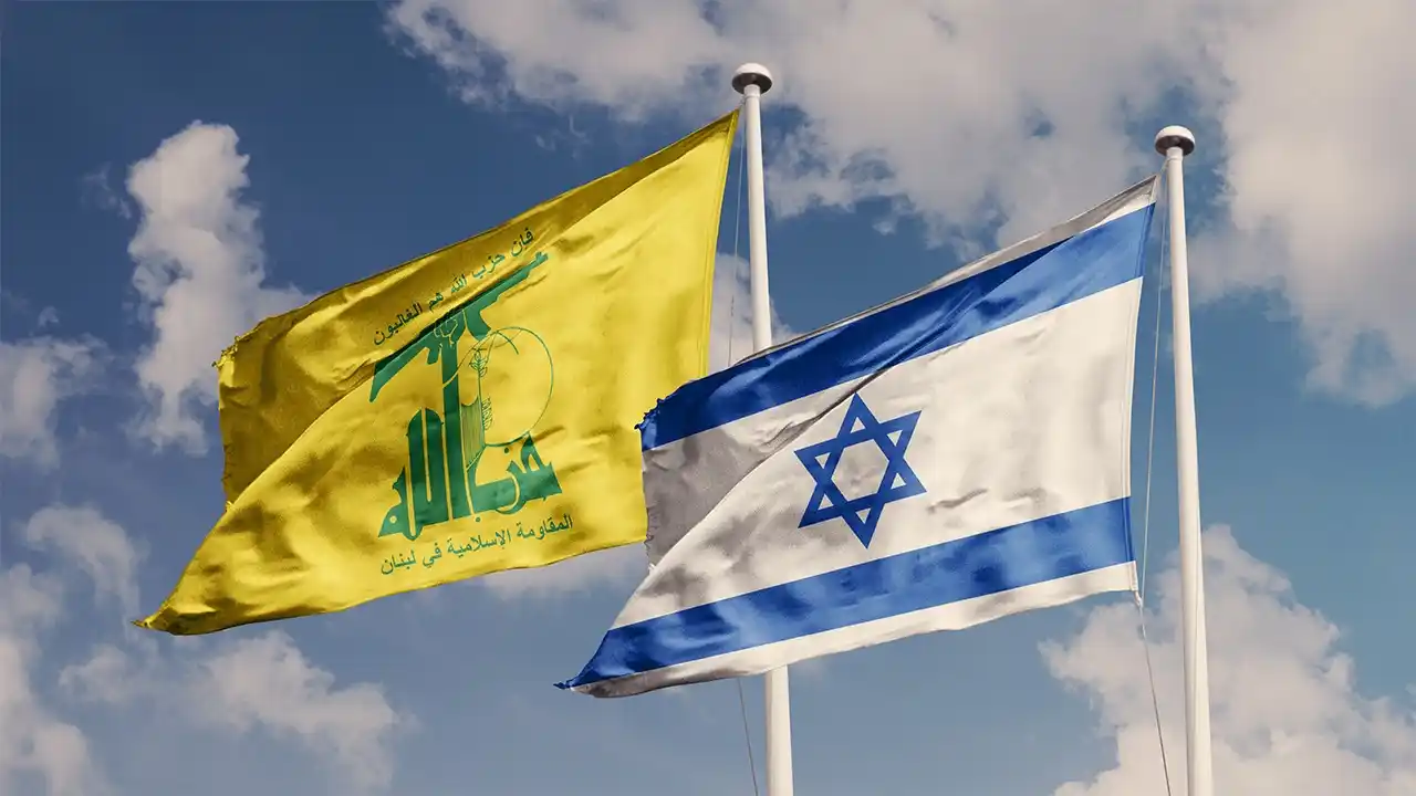 Image from Mepa News: Hizbullah: İran ile dayanışma içerisindeyiz ancak İsrail'e saldırmayac...