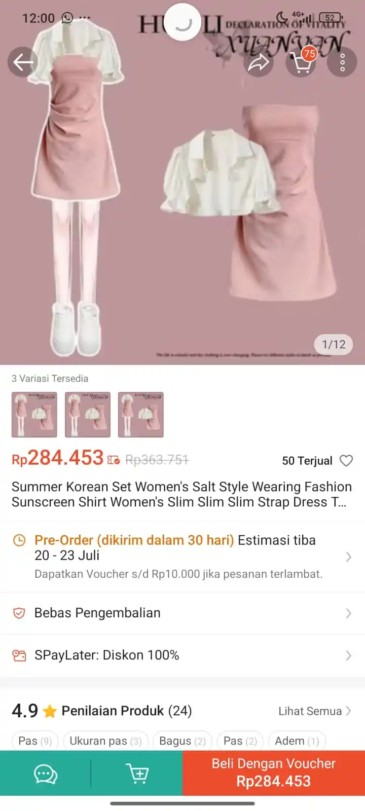 racun shopee 🛒🛍 post