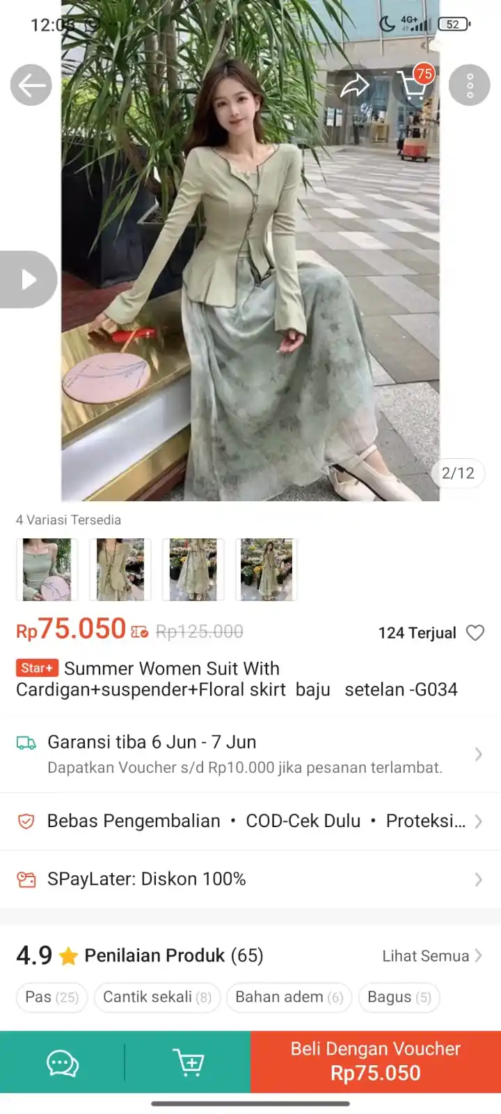 racun shopee 🛒🛍 post
