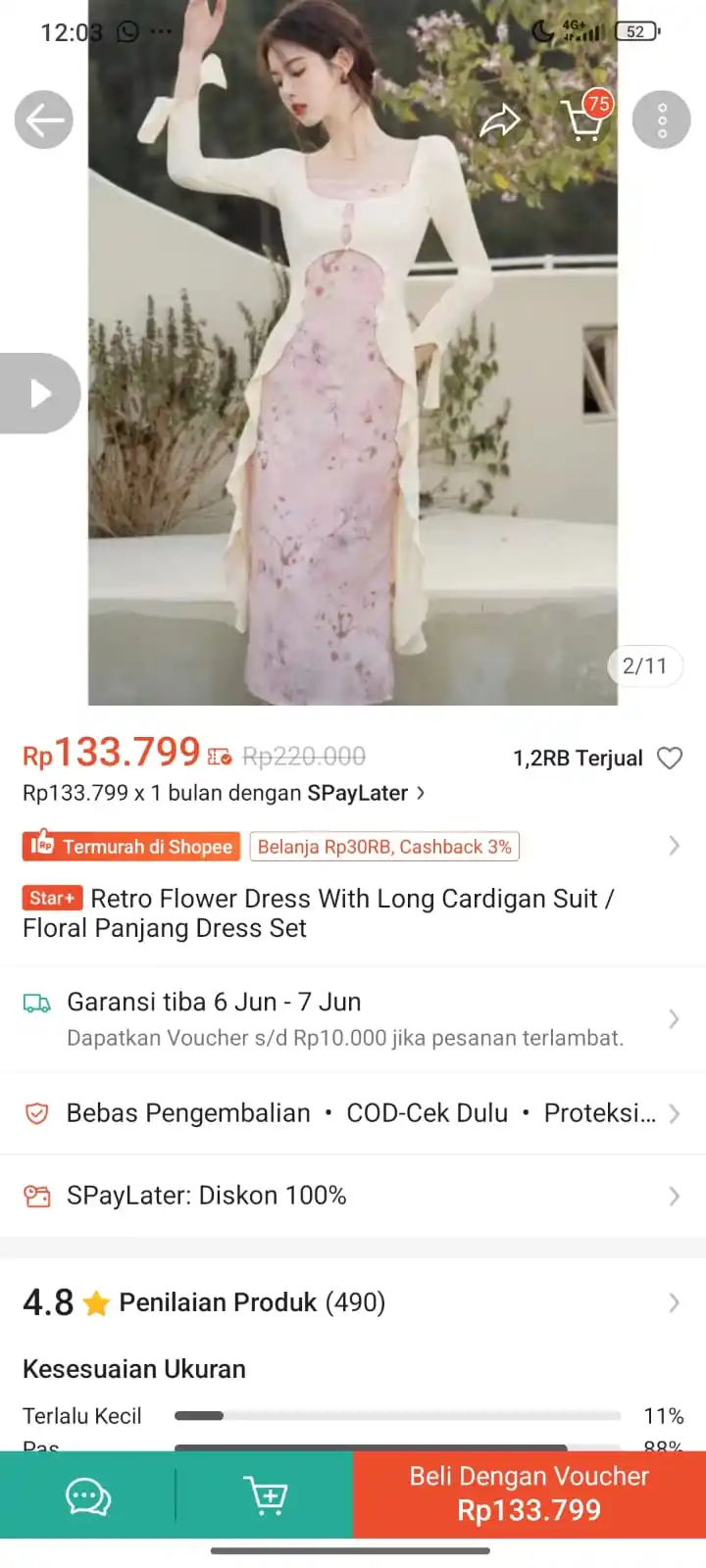 racun shopee 🛒🛍 post