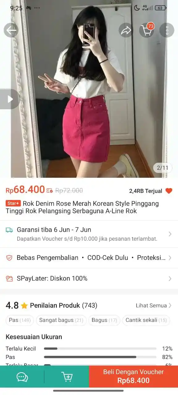 racun shopee 🛒🛍 post