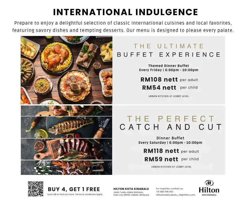 Image from Daily Express Malaysia & Overseas Chinese Daily News: Join us for a delightful adventure every Friday and Saturday at Urban ...