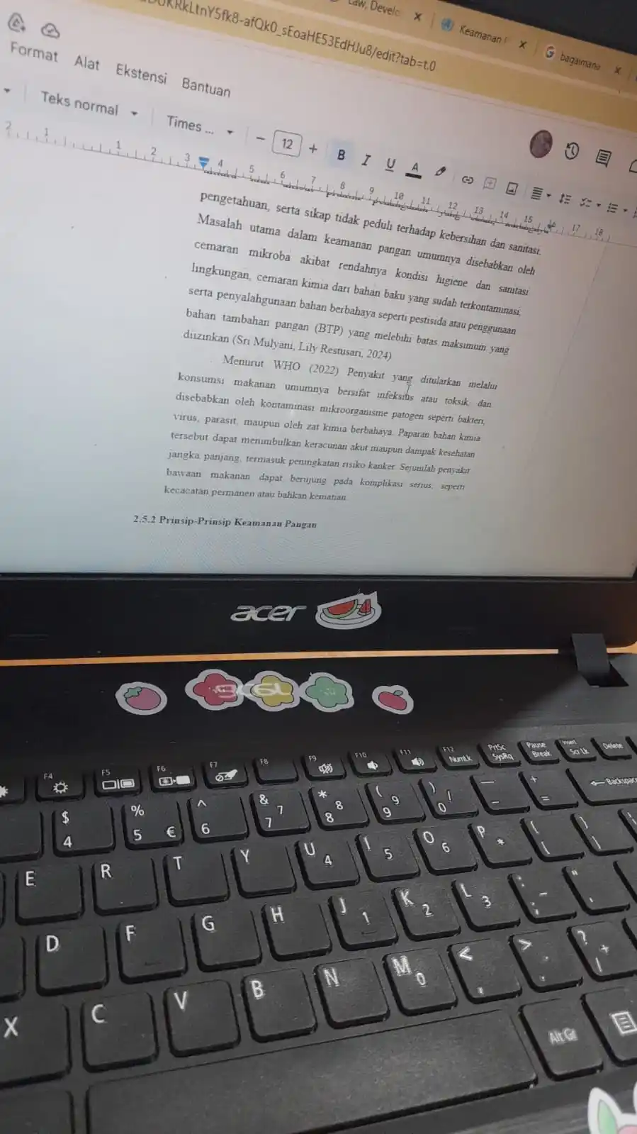 HOLO DEPAN MATA👀✨️💎 post