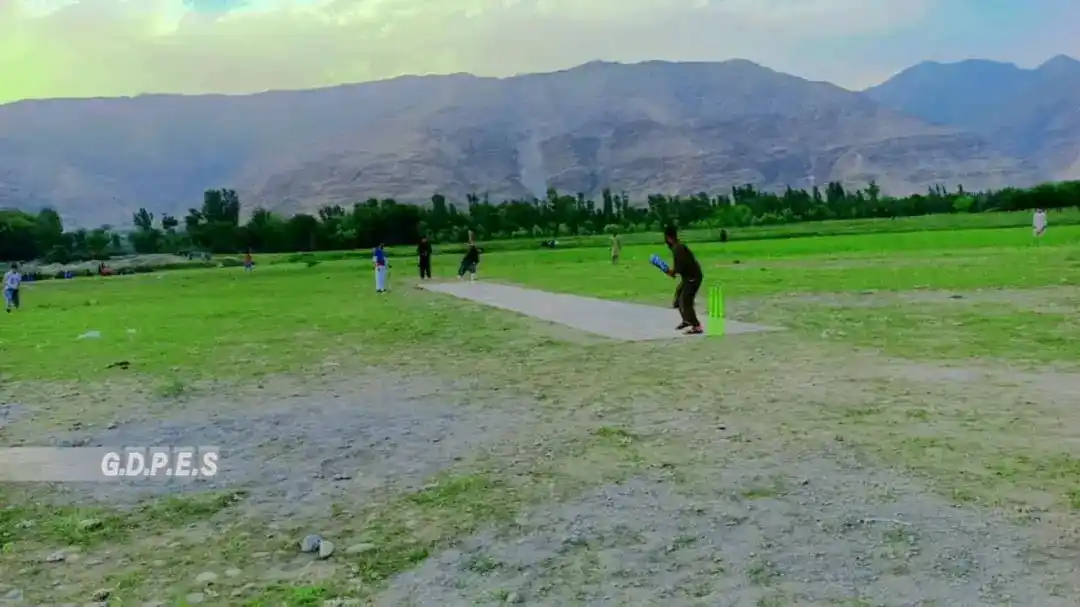 Image from د المپیک، بدني روزنې او ورزش عمومي ریاست: کونړ؛ څوکۍ ولسوالۍ کې د شل لوبډلو ترمنځ د ټېپ بال کرېکټ سیالۍ پیل شوې ...