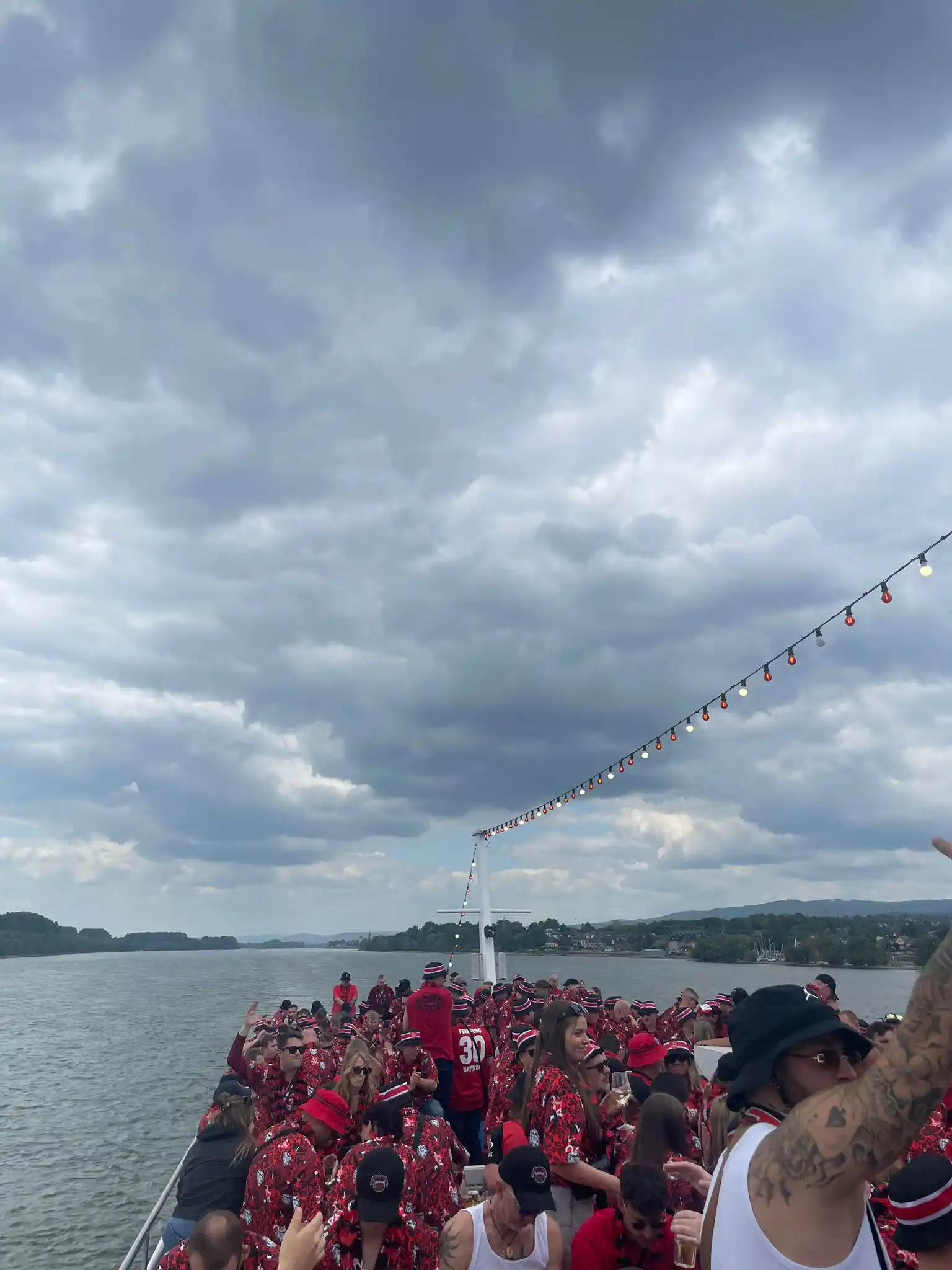 Nordkurve Leverkusen post