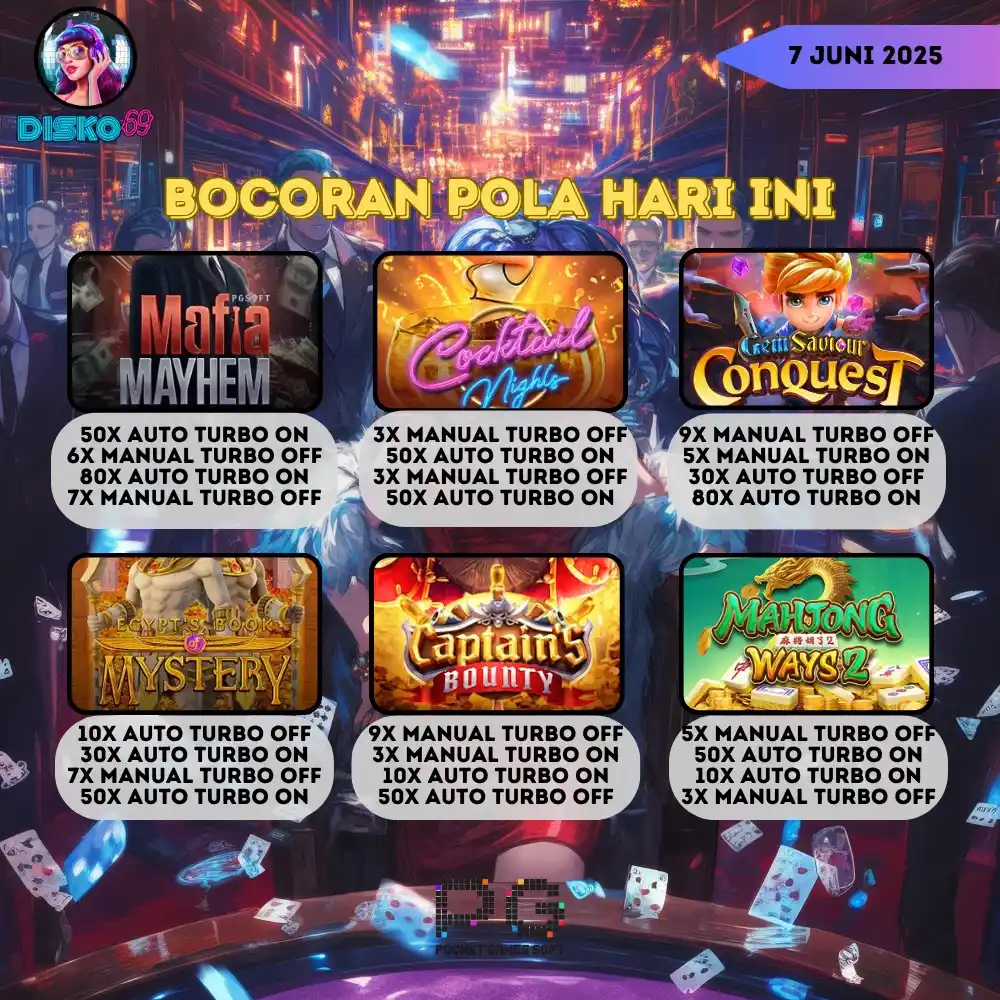 DISKO69 OFFICIAL post