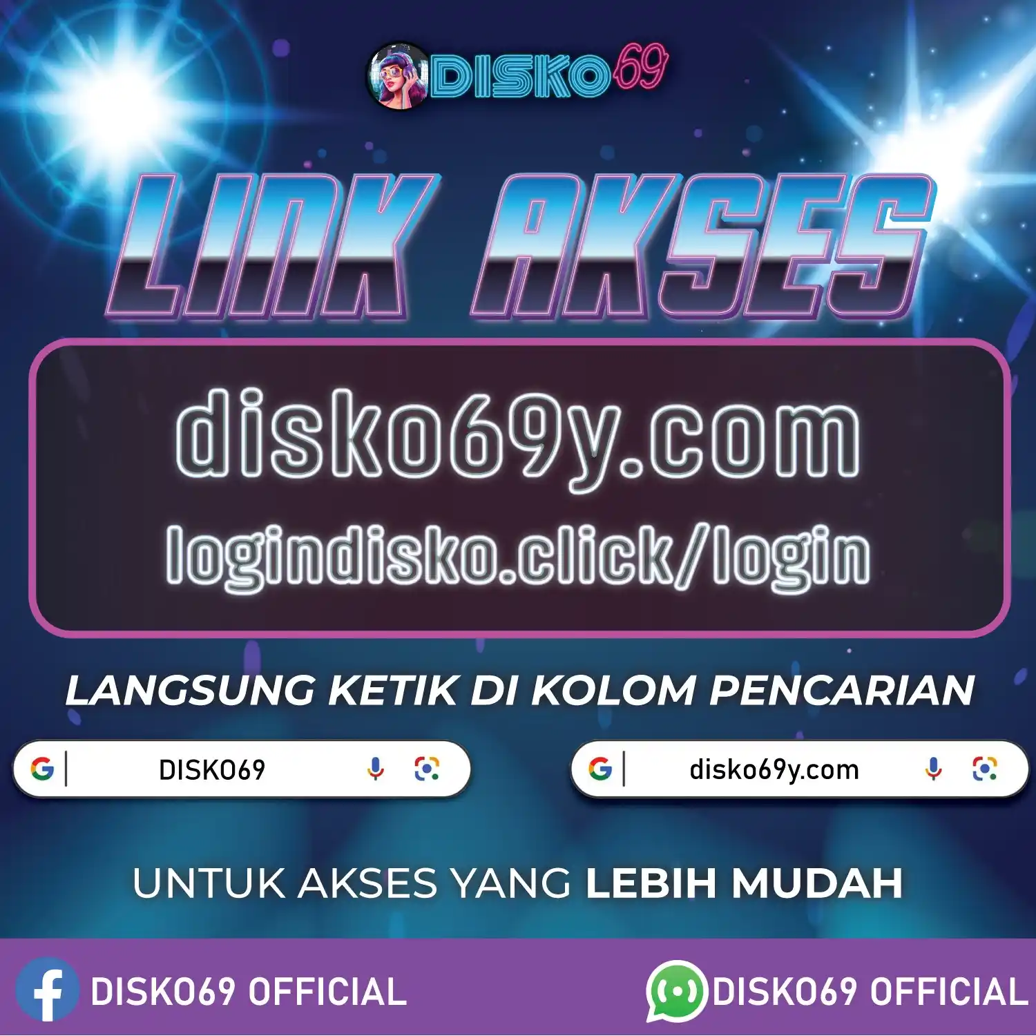 DISKO69 OFFICIAL post
