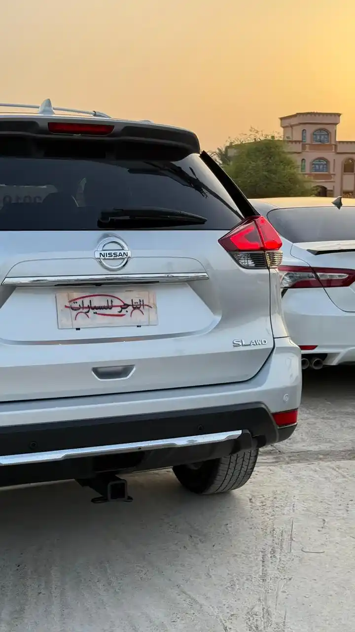Image from Gt77: للبيع  نيسان روج فوريل *الموديــــــــــل ( الطراز ): 2019 *عدد الاسطو...