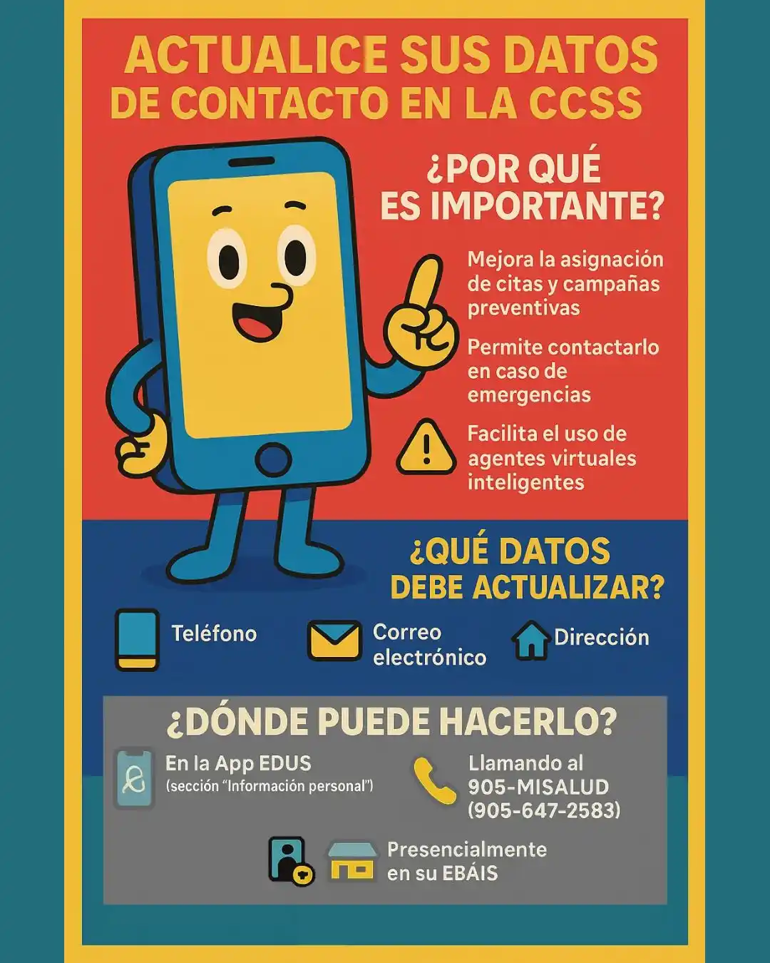 Caja Costarricense de Seguro Social post
