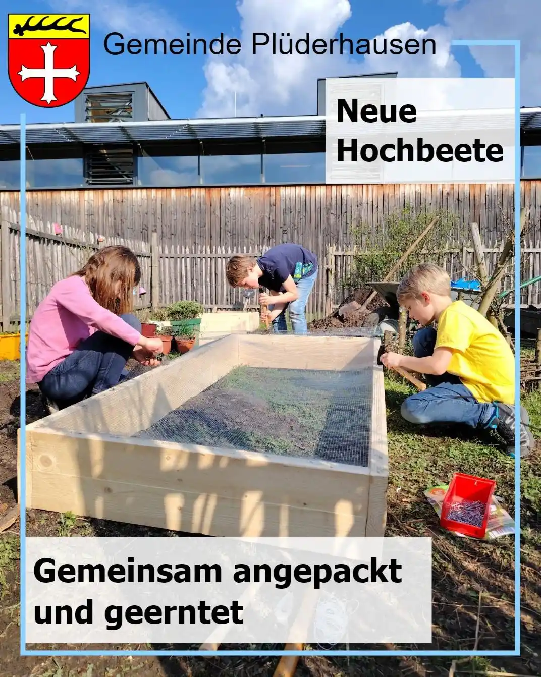 Gemeinde Plüderhausen post