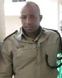 Image from CAMPUS REVIEW: Ojwang murder probe: Central Police Station OCS Samson Talaam has been...