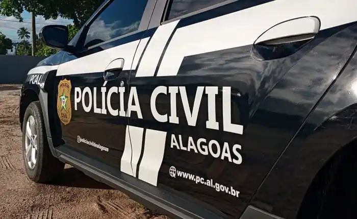 Image from Jornal Extra Alagoas: *PC prende membro de igreja suspeito de estuprar menino de 11 anos* P...