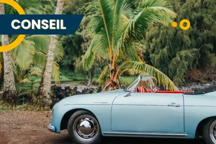 Image from oOvango, actu auto/moto Outre-mer : Guadeloupe, Guyane, Martinique, Mayotte et Réunion: *🌴 Protégez votre voiture du climat tropical ! ☀️🌧️* Chaleur, humidi...