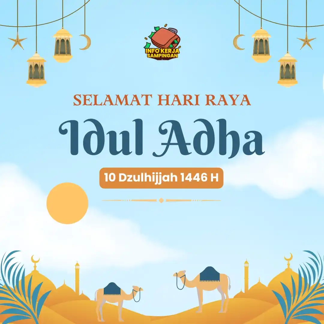 INFO KERJA SAMPINGAN post