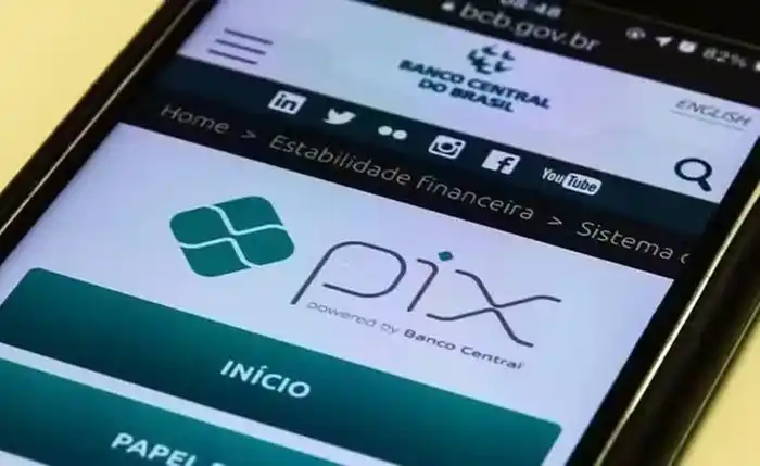 Image from Jornal Extra Alagoas: *Sistema do BC para evitar fraudes em contas pode incluir Pix e cartõe...