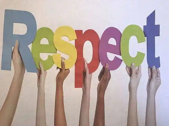 Image from CAMPUS REVIEW: *The Power of Respect* https://thecampusreview.wixsite.com/the-campu...