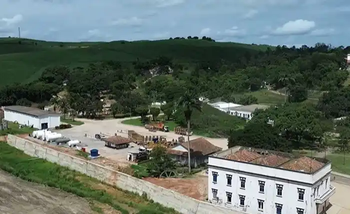 Image from Jornal Extra Alagoas: *Trabalhador morre após acidente em usina em São José da Laje* Public...