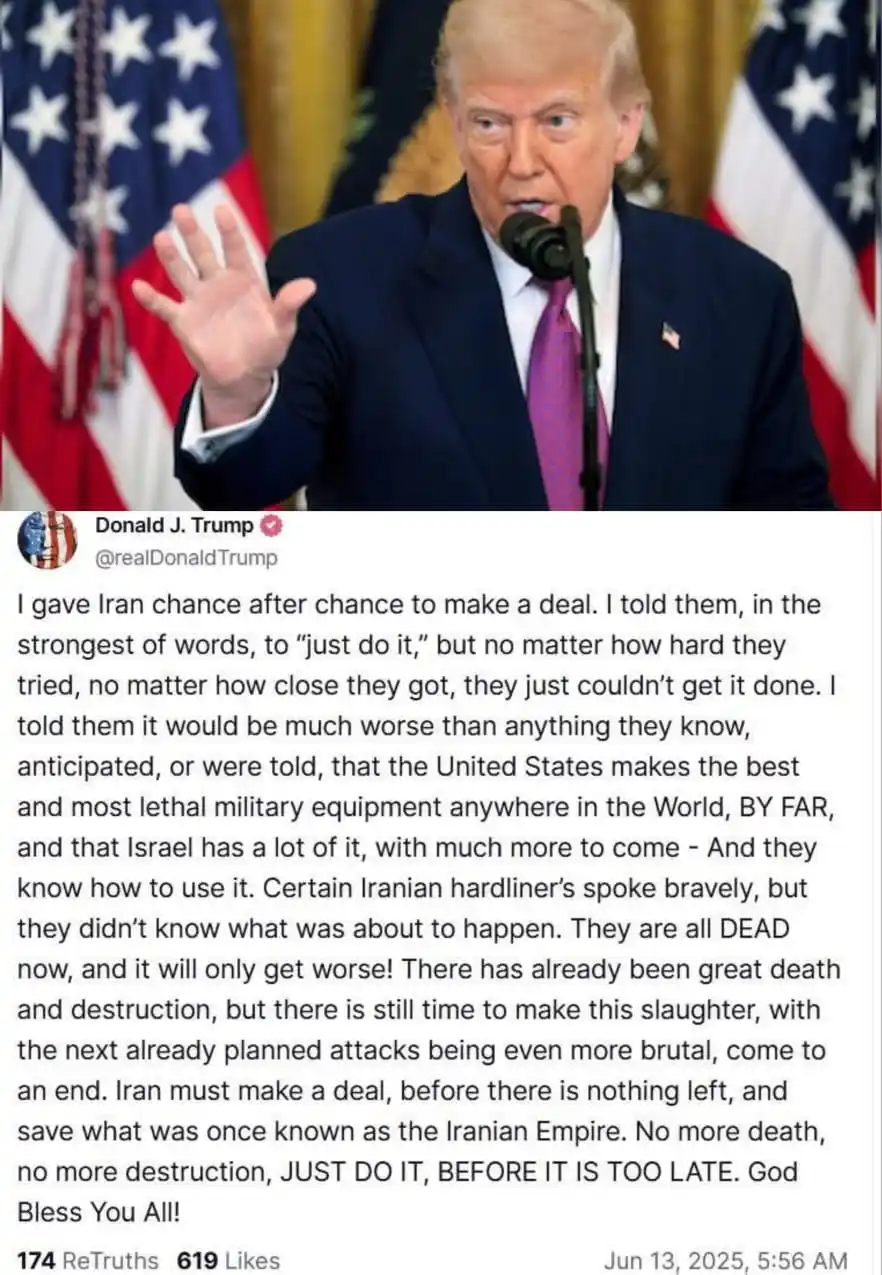 Image from Ceramah Ustaz dan Ustazah: TRUMP “MASK OFF”: INILAH PERANG SEBENAR AMERIKA-ISRAE7 KE ATAS IRAN M...
