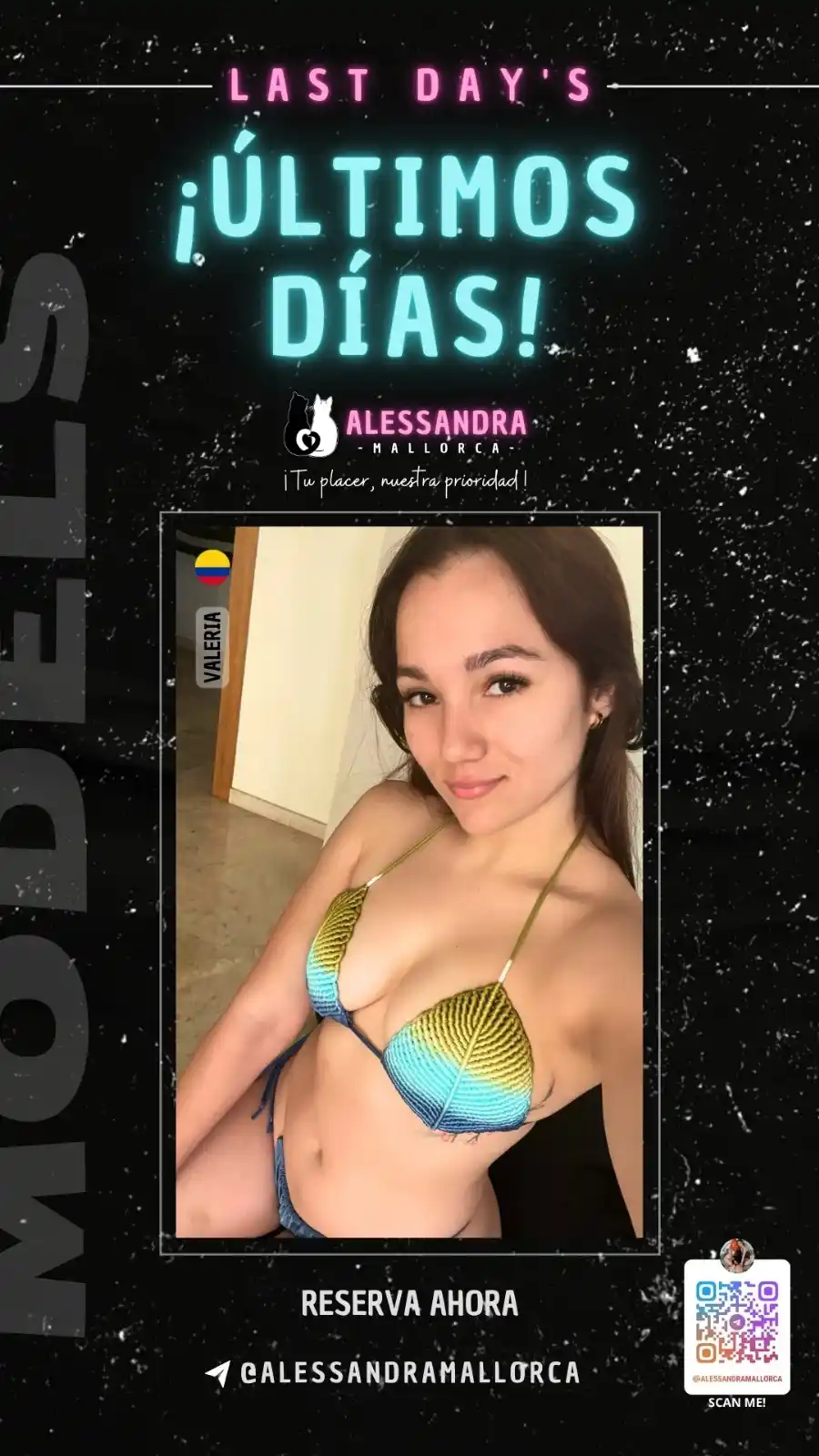 Alessandra Mallorca post