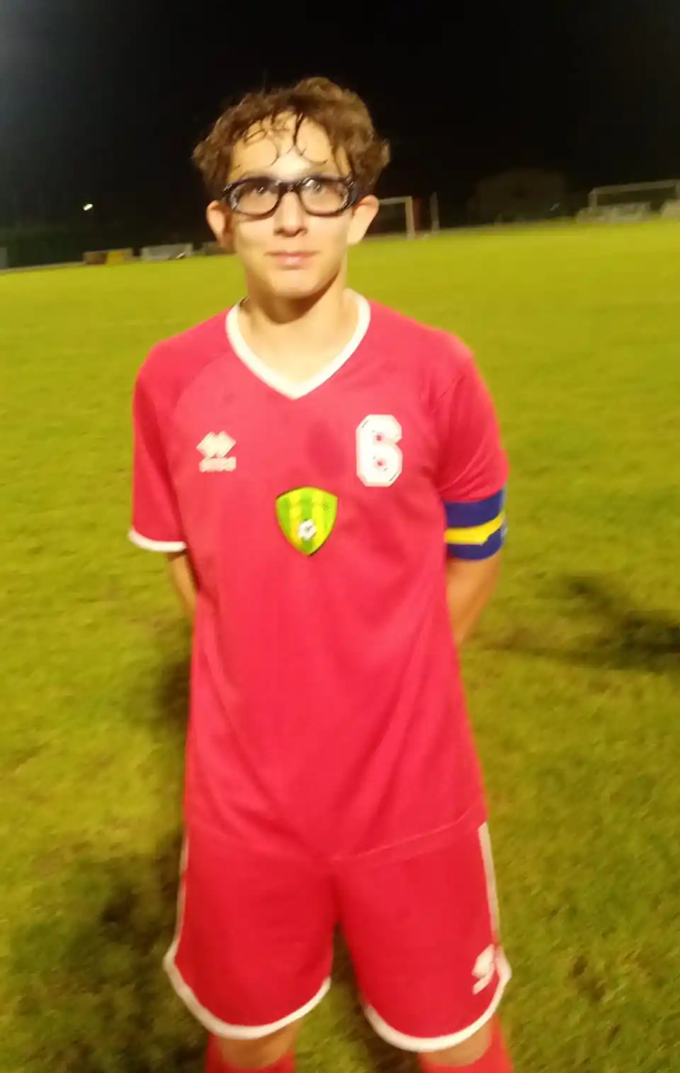 Image from A.S.D. UNIONGAIA F.G.: 🗣️UNIONGAIA - DINAMIS Ris: 1-3 [Giovanissimi] Amici del Calcio Cup 20...