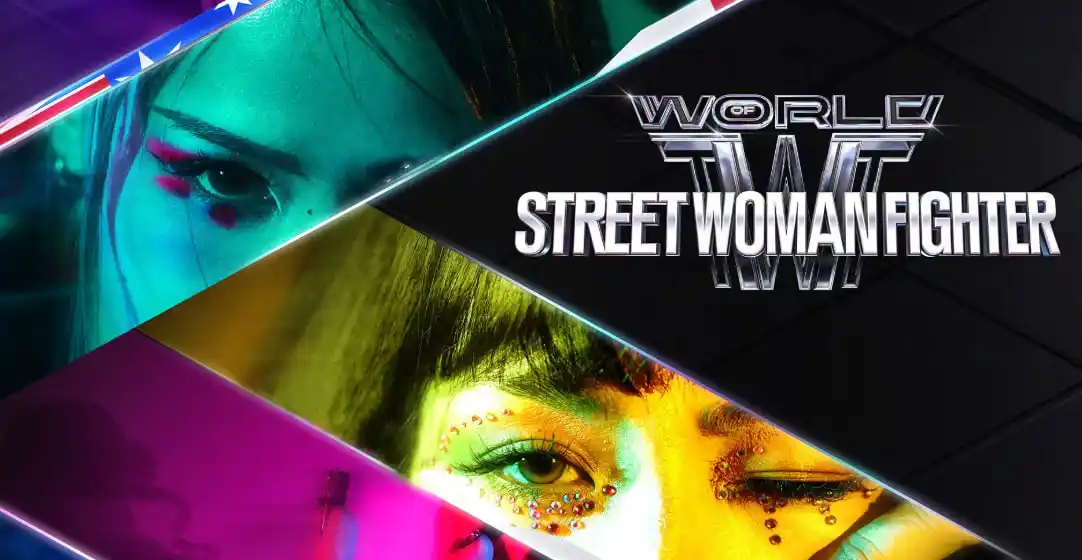 Image from MaiiravengirlSubs: *WORLD OF STREET WOMAN FIGHTER* Sinopsis: Un desafío global de baile ...