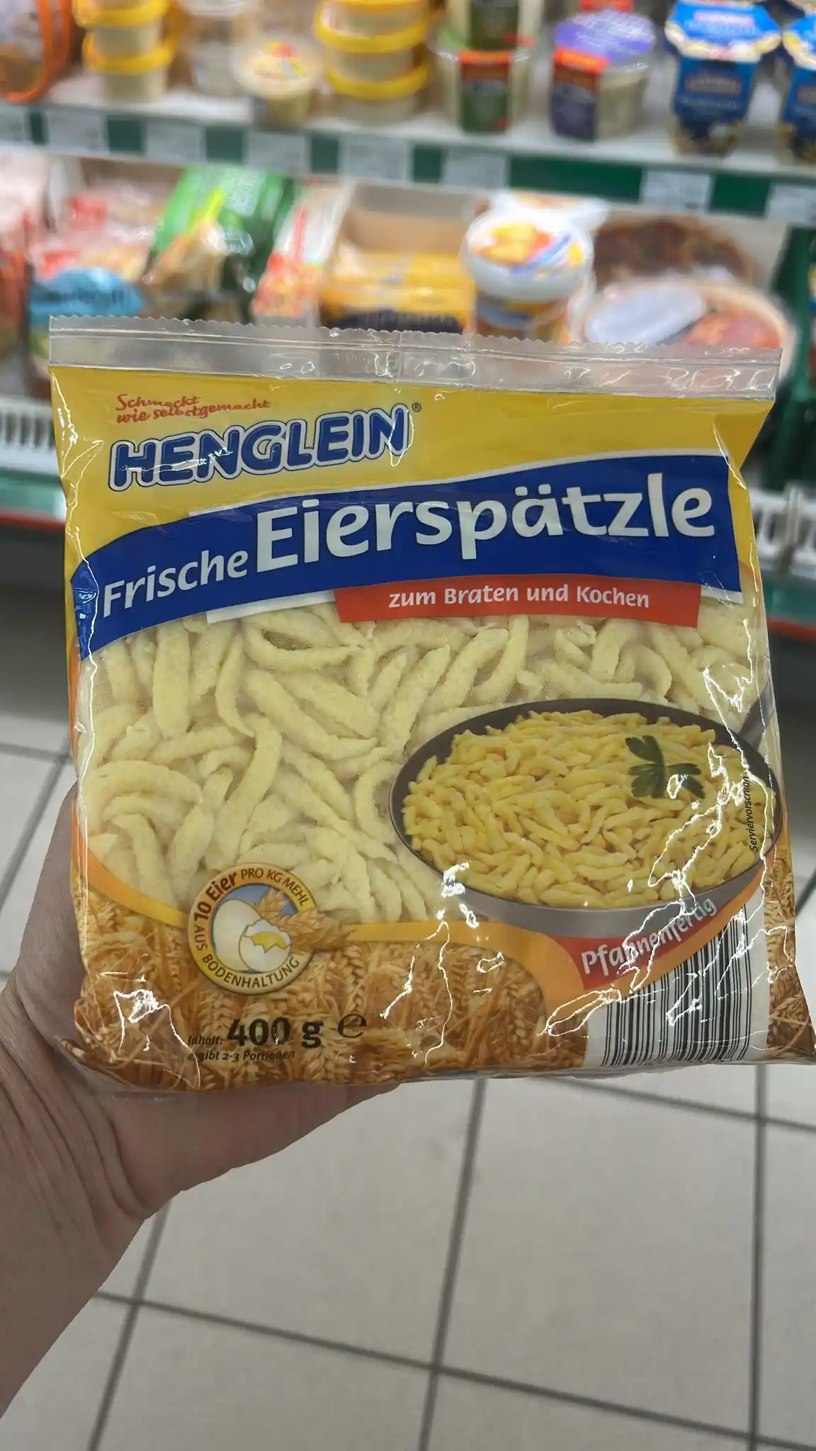 Dringenberger Dorfladen post