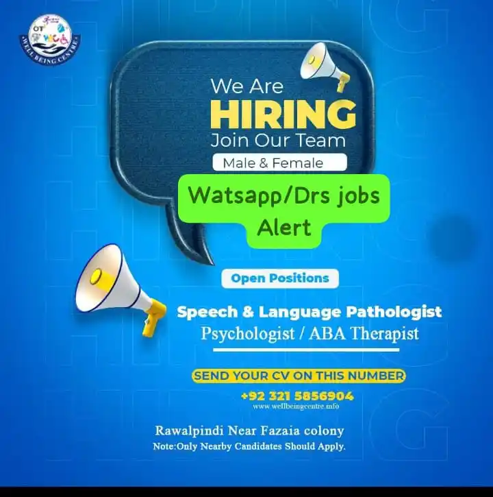 Image from DRs JOBs ALERT⛑🩺💊 Follow: ♦️A commission-free job platform for doctors. *DRs* *JOBs ALERTs* ♦️P...