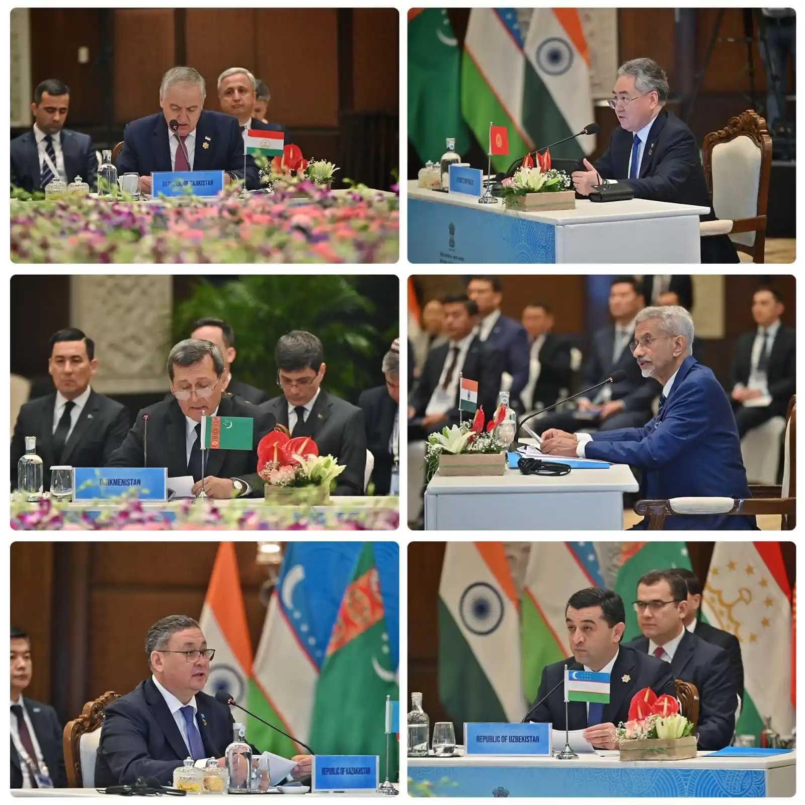 Image from Ministry of External Affairs, India: Advancing mutual objectives & deepening collaboration across shared pr...