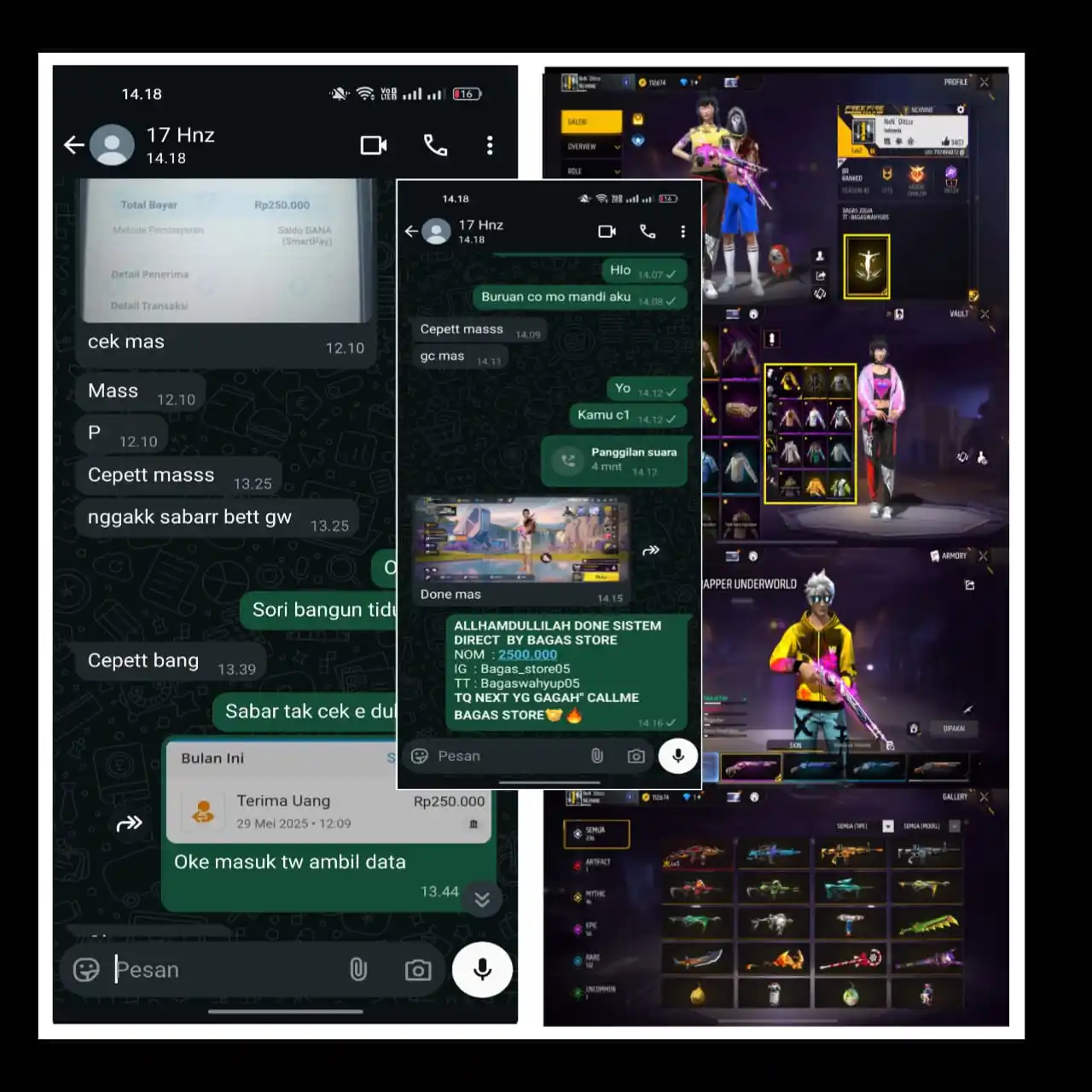 JB | BGS STR JOGJA post