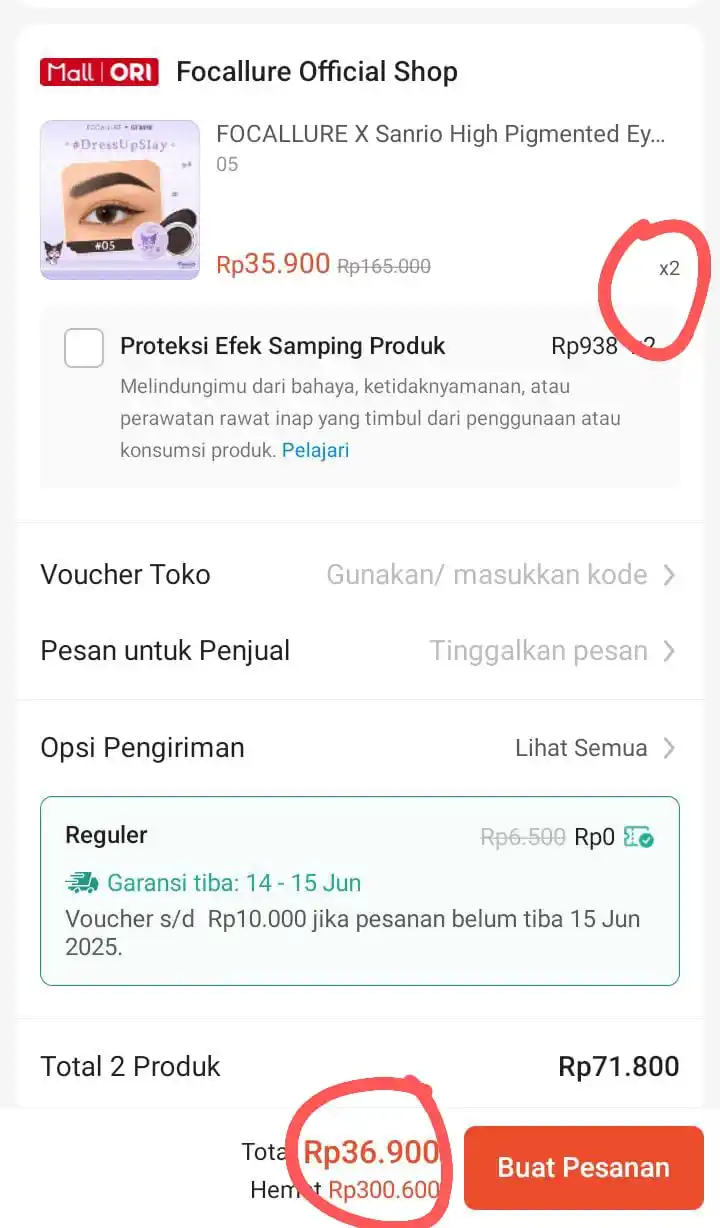 Racun Belanja🔥 post