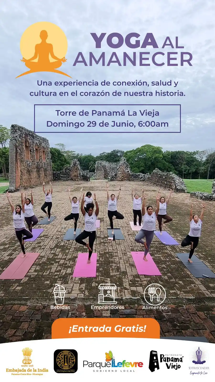 Image from PARQUE LEFEVRE: 🌞 Bienestar, historia y comunidad en un solo lugar 🧘♀️✨ ¡Vecinas y ...